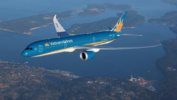 Vietnam Airlines chính thức nối lại một số đường bay quốc tế