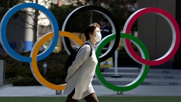 COVID-19 chồng thêm thách thức cho BTC Olympic Tokyo 2020
