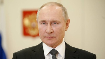 Tổng thống V.Putin: Nga chưa bao giờ và sẽ không bao giờ 'chống Ucraina'