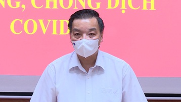 Hà Nội: Ngăn chặn mầm bệnh xâm nhập nhưng không “ngăn sông cấm chợ”