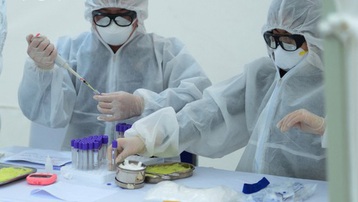 Quảng Nam: Thêm 1 đơn vị được phép xét nghiệm khẳng định dương tính SARS-CoV-2
