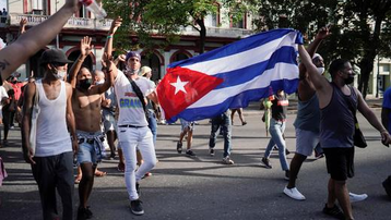 Cuba tố cáo Mỹ thực hiện chiến dịch thông tin nhằm gây bất ổn tình hình Cuba