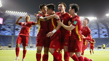 Tuyển Việt Nam sẽ đá vòng loại World Cup 2022 trên sân Mỹ Đình