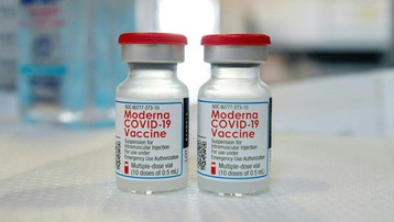 Bộ Y tế phân bổ 2 triệu liều vaccine Moderna tới 53 tỉnh, thành phố