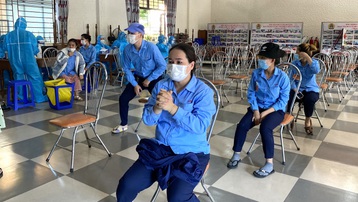 Đà Nẵng: Ghi nhận 14 trường hợp dương tính với SARS-CoV-2 trong Công ty Điện tử Việt Hoa