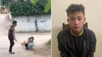Danh tính nhóm thanh niên hành hung dã man bé trai ở Việt Trì