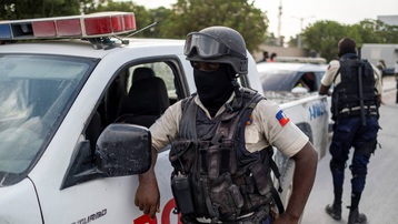 Hành xử bất thường của cận vệ tổng thống Haiti