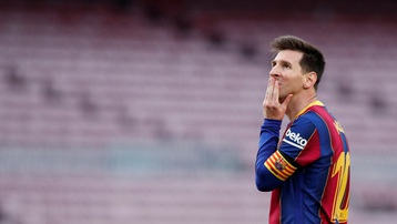 Mất đứt 50% thu nhập, Messi vẫn có thu nhập cao nhất giới cầu thủ