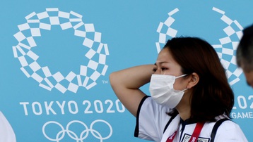 Olympic Tokyo 2020: Phát hiện trường hợp mắc COVID-19 đầu tiên tại Làng vận động viên