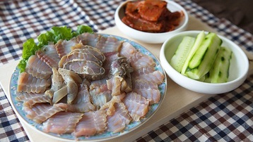 8 món ăn 'kinh dị' nhất của Hàn Quốc, nhiều người nghe xong phải khóc thét