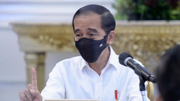 Indonesia cấm Bộ trưởng ra nước ngoài do tình hình Covid-19 phức tạp