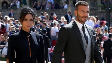 Nhìn lại 22 năm hôn nhân của David Beckham - Victoria