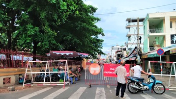 TP.HCM: Phong toả phường 19, quận Bình Thạnh từ 0h ngày 22/7