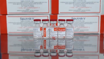 Việt Nam sản xuất lô vaccine COVID-19 Sputnik V đầu tiên