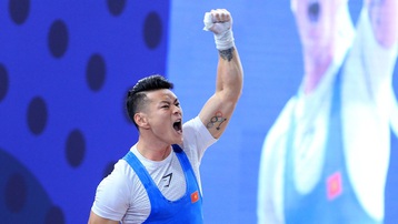 Olympic Tokyo 2020: Cử tạ Việt Nam kỳ vọng giành huy chương
