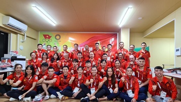 Olympic Tokyo 2020: Đoàn Thể thao Việt Nam bắt đầu hành trình chinh phục thử thách lớn lao