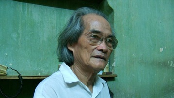 Nhà văn Sơn Tùng - tác giả tiểu thuyết 'Búp sen xanh' qua đời ở tuổi 93