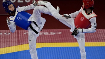 Cơ hội đấu Repechage tranh HCĐ taekwondo Olympic của Kim Tuyền được quyết định thế nào?