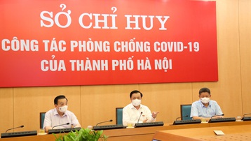 Hà Nội: Sự ủng hộ và chấp hành nghiêm của nhân dân là nguồn động viên to lớn