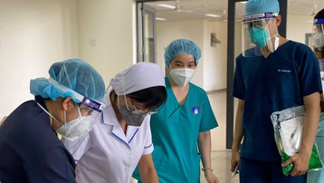Thêm hơn 2.100 bệnh nhân COVID-19 ở TP.HCM được xuất viện trong 1 ngày