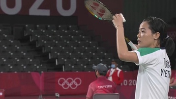 Olympic Tokyo 2020: Nguyễn Thùy Linh vẫn có thể vào tứ kết dù không thắng nổi số 1 thế giới