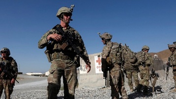 Tướng Mỹ khẳng định sẽ tiếp tục không kích Taliban ở Afghanistan