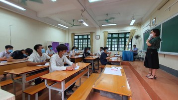 Hà Nội không tổ chức đợt 2 kỳ thi tốt nghiệp THPT 2021, thí sinh được xét đặc cách