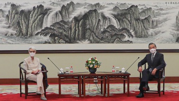 Chiến lược ứng phó Trung Quốc của Tổng thống Biden bị kháng cự trên bàn đàm phán