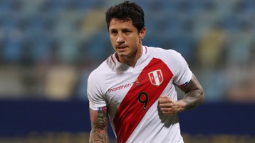 Copa America 2021: Thắng Paraguay trong loạt sút luân lưu, Peru vào chơi vòng 4 đội mạnh nhất