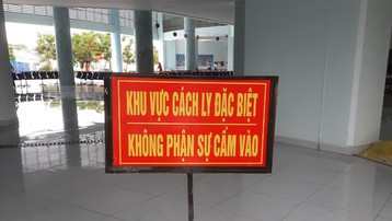 Trưa ngày 30/7, Hà Nội ghi nhận thêm 61 ca mắc mới COVID-19