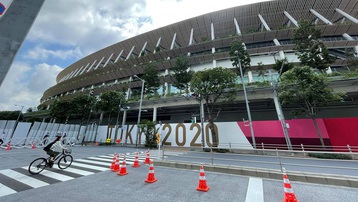 Các ca mắc Covid-19 liên quan đến Olympic Tokyo gia tăng