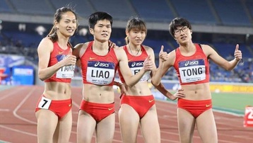 Thực hư VĐV Trung Quốc giả gái giành HCV Olympic Tokyo 2020