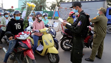 Lãnh đạo chịu trách nhiệm trước Thủ tướng nếu để người dân tự ý ra khỏi địa phương