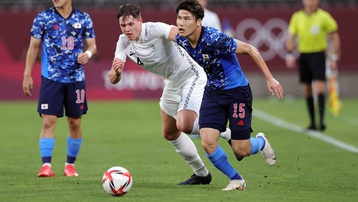 Kết quả U23 Nhật Bản 0-0 U23 New Zealand (pen: 4-2): Chủ nhà thắng nhọc