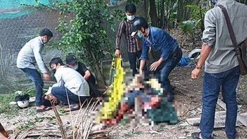 Hỗn chiến tại Long An: 2 thanh niên bị đâm tử vong