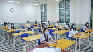 Thí sinh thành phố Hồ Chí Minh thi tốt nghiệp THPT có thể đổi hội đồng thi