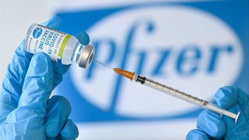 90.000 liều vắc xin Pfizer đầu tiên về Việt Nam trong ngày mai 7/7