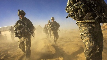 Trung Quốc nhanh chân lấp chỗ trống khi Mỹ rút khỏi Afghanistan