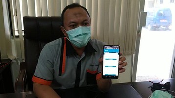 Indonesia thử nghiệm hệ thống dịch vụ y tế từ xa cho bệnh nhân Covid-19