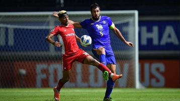 Kết quả Viettel 1-3 Pathum United: Thua ngược Pathum, Viettel bị loại khỏi AFC Champions League