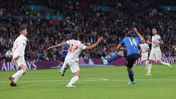 Kết quả Italia 1-1 Tây Ban Nha (pen 4-2): Morata đá hỏng luân lưu, ĐT Tây Ban Nha dừng bước ở bán kết
