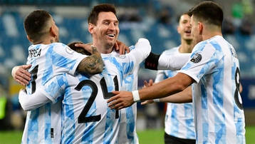 Đổ máu đưa Argentina vào chung kết, Messi không còn lỗi hẹn với vinh quang?