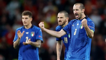 Italia lo sợ UEFA  'tiếp tay' để Anh vô địch EURO 2020