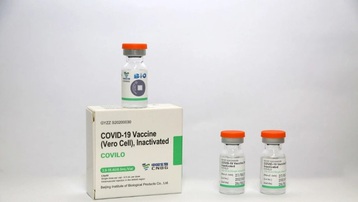 Bộ Y tế cho phép một công ty nhập 5 triệu liều vaccine COVID-19 của Trung Quốc