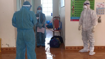 Lâm Đồng: Khởi tố bị can, bắt tạm giam một phụ nữ vì làm lây lan dịch Covid-19