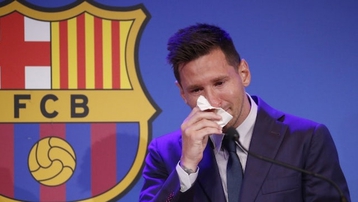 Barca có thể tổn thất tới 116 triệu Bảng vì để mất Messi