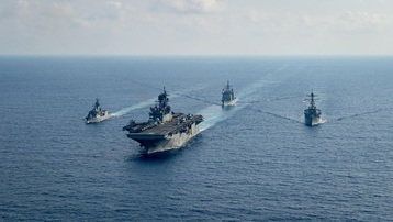 Mỹ và Trung Quốc khẩu chiến về vấn đề Biển Đông tại cuộc họp của Hội đồng Bảo an