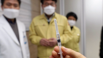 Hàn Quốc chi tỷ USD nuôi tham vọng thành 'công xưởng vaccine'