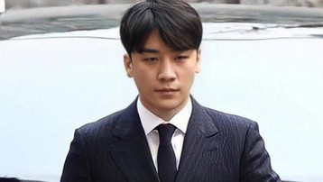 Seungri lĩnh 3 năm tù vì môi giới mại dâm