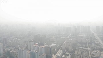 Hà Nội: Hơn 2.800 ca tử vong liên quan đến ô nhiễm không khí